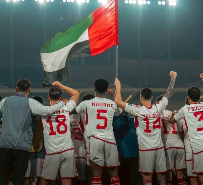 التاسعة مساء بتوقيت القلوب.. الإمارات تنبض لمنتخب الوطن