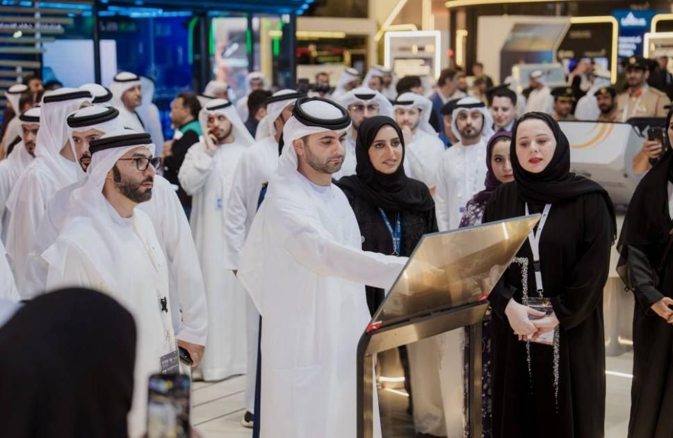 منصور بن محمد: منظومة تكاملية لتحليل المخاطر في منافذ دبي