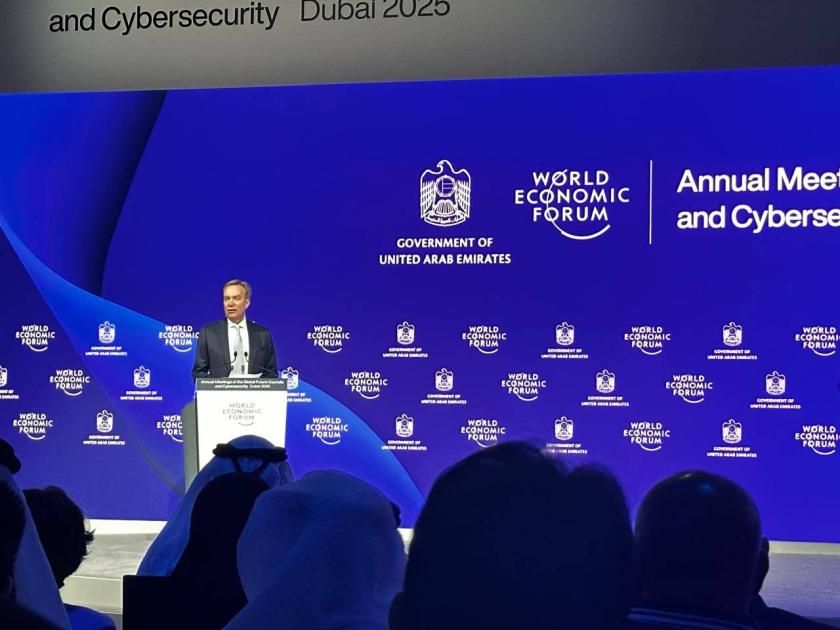 بورغ بريندي: الإمارات نموذج عالمي في تحويل الرؤية إلى إنجاز