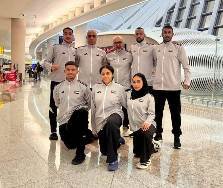 «الكاراتيه» إلى باريس لخوض البطولة المؤهلة لـ«مونديال القاهرة»