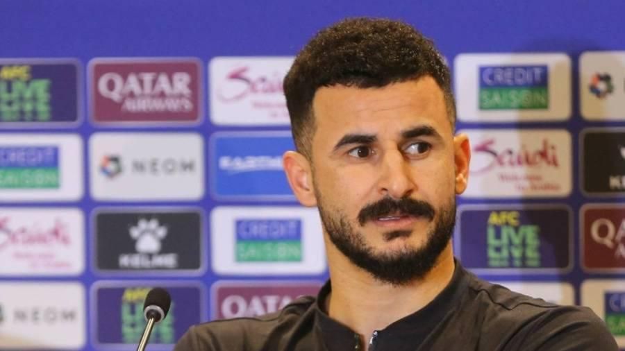 أيمن حسين: نظام مباريات الملحق الآسيوي يفتقر إلى العدالة
