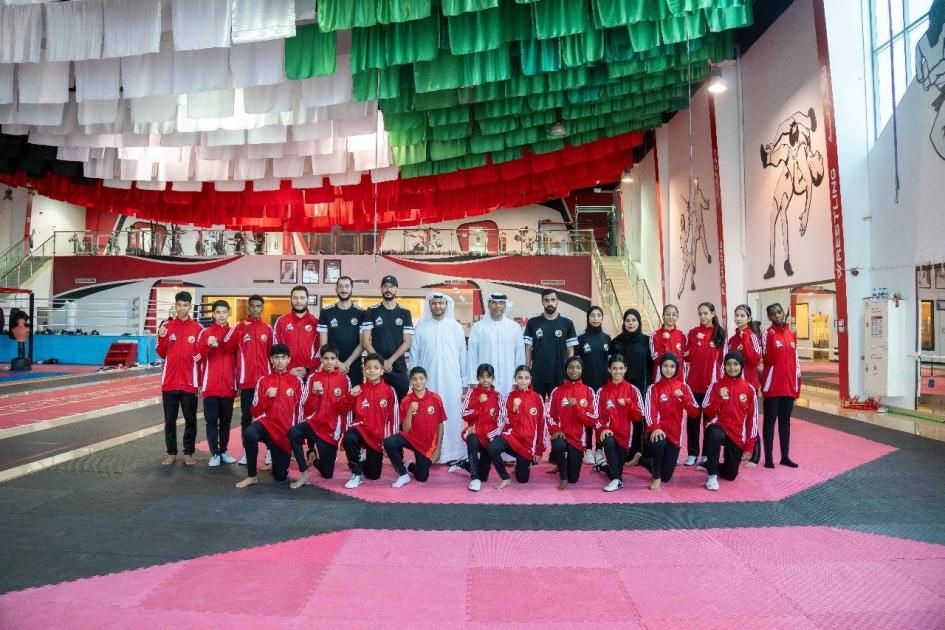 «التايكواندو» يعتمد 5 لاعبين للألعاب الآسيوية في البحرين