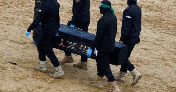 جيش الاحتلال: الجثة الرابعة لا تتطابق مع أيّ من أسرانا الذين سلّمتهم حماس