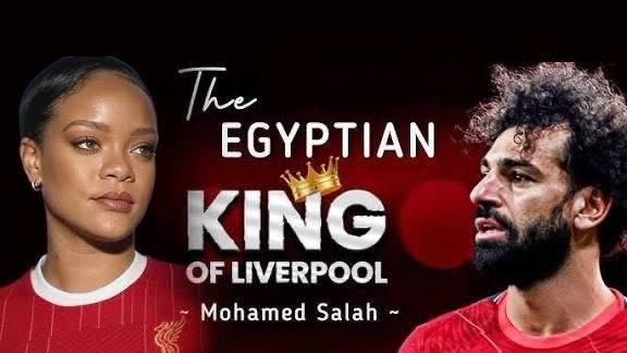 أغنية ريهانا للنجم المصري محمد صلاح تثير الجدل.. ما القصة؟
