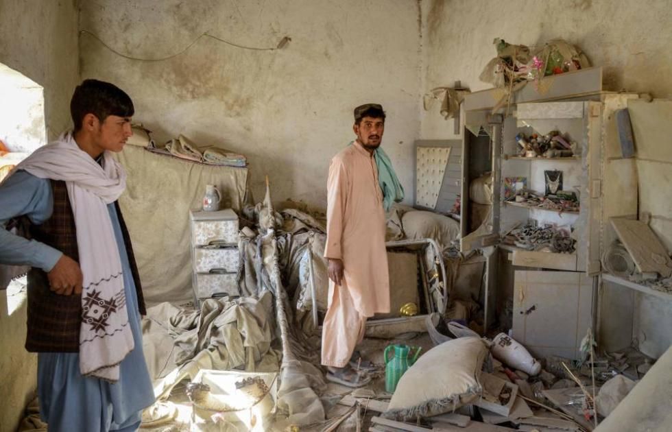 بعد سقوط عشرات القتلى.. باكستان تعلن وقفاً لإطلاق النارلـ 48 ساعة مع أفغانستان