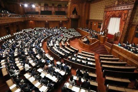 البرلمان الياباني لم يتفق بعد على موعد للتصويت على اختيار رئيس وزراء