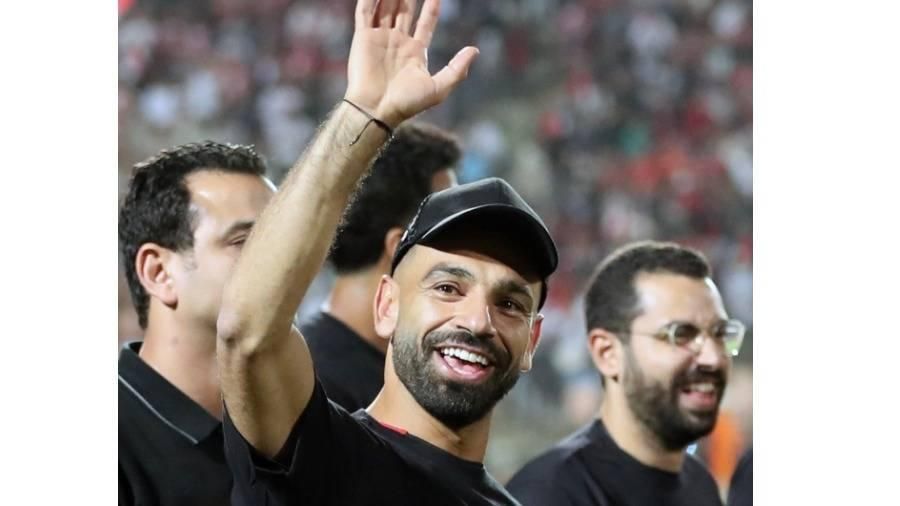 ينتظر محمد صلاح ..ليفربول يتلقى خبراً سعيداً قبل استضافة مانشستر يونايتد