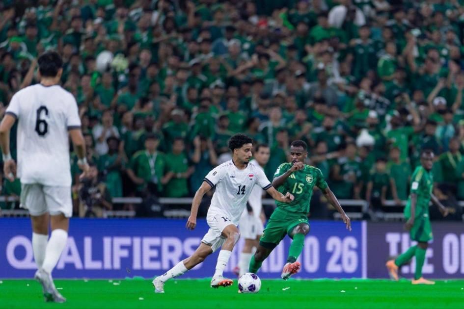 مدرب العراق يستغرب طريقة مباريات الملحق الآسيوي