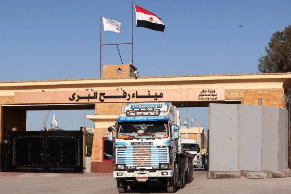 مصر: معبر رفح جاهز للعمل وإسرائيل تحاول عرقلة الاتفاق