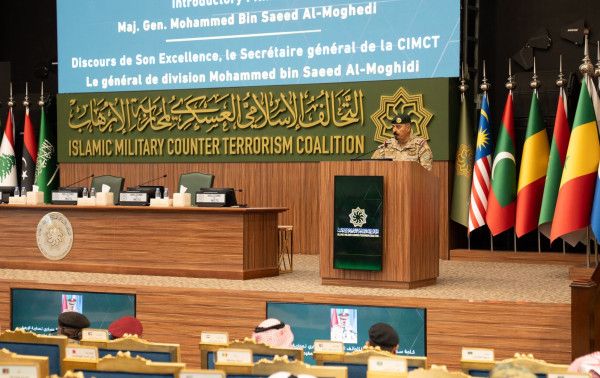 التحالف الإسلامي يطلق البرنامج الإعلامي "إعلاميو السلام" لمرشحين من دولة فلسطين