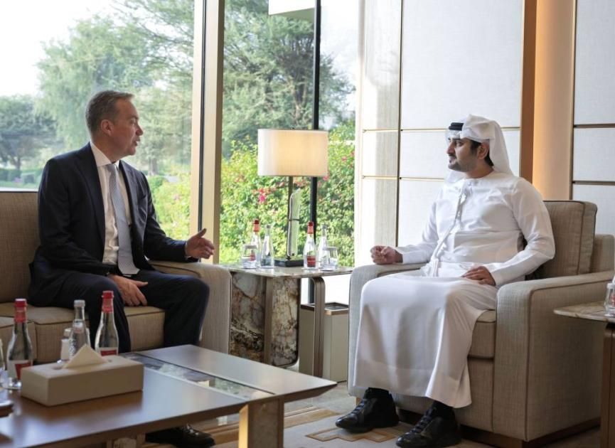 مكتوم بن محمد: الإمارات مساهم فعال في قيادة الحوار الدولي والتعاون بين الحكومات
