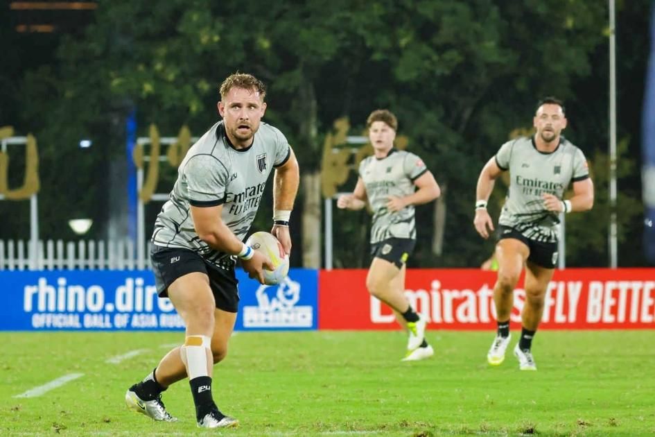 منتخب الرجبي يغادر إلى كولومبو للمشاركة في «سباعيات آسيا»