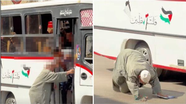 فيديو "الحاج فوزي" يثير غضب المصريين والحكومة تصدر بياناً عاجلاً بشأنه