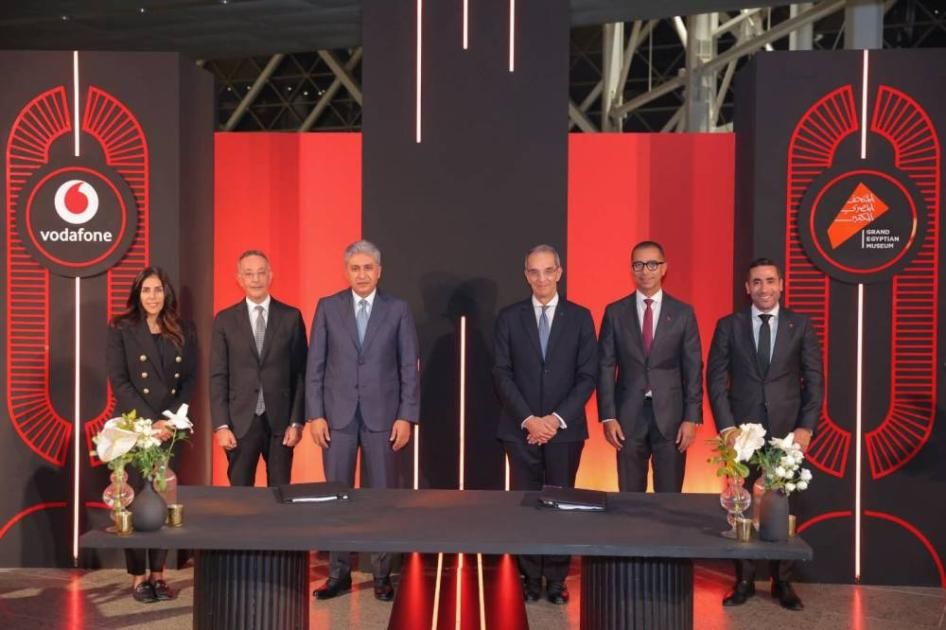 «عقل ذكي» يدير المتحف المصري الكبير
