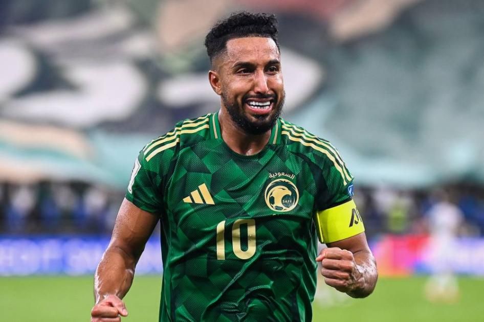 سالم الدوسري يدخل تحدي جائزة أفضل لاعب في آسيا