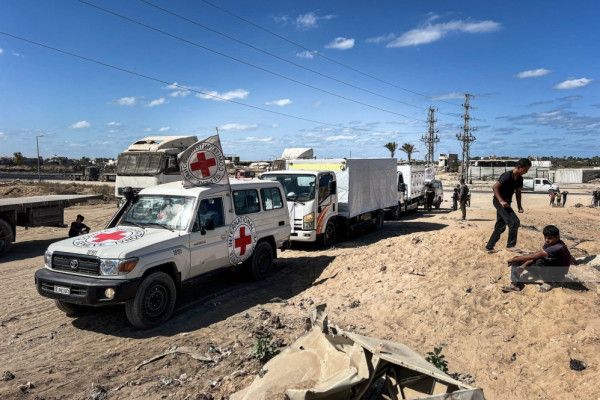 (حماس): انتهاء أزمة تسلّم جثامين عناصر القسام ووفد قيادي يصل القاهرة اليوم الخميس