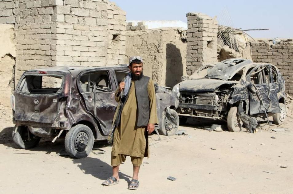 هدوء على الحدود بين أفغانستان وباكستان بعد وقف إطلاق النار
