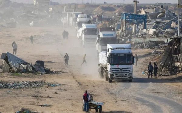 الأمم المتحدة تدعو إسرائيل لفتح جميع المعابر إلى قطاع غزة