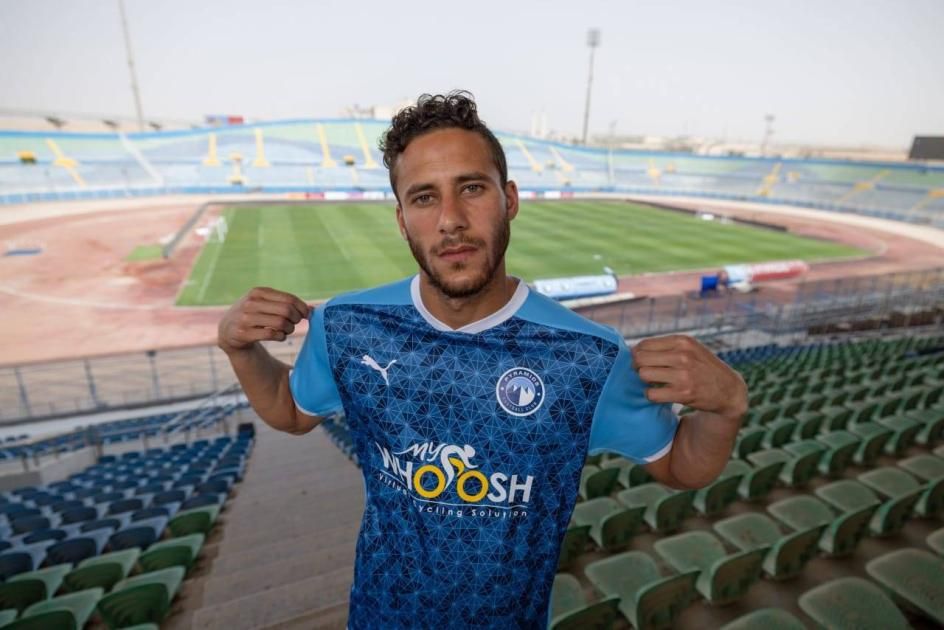 أول تحرك من رمضان صبحي بعد إعلان رحيله عن بيراميدز