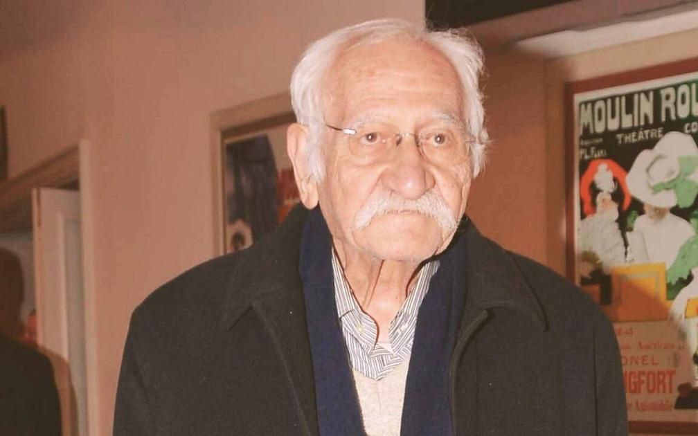 وفاة الممثل التركي عارف أركين.. بطل مسلسل «الغريب»