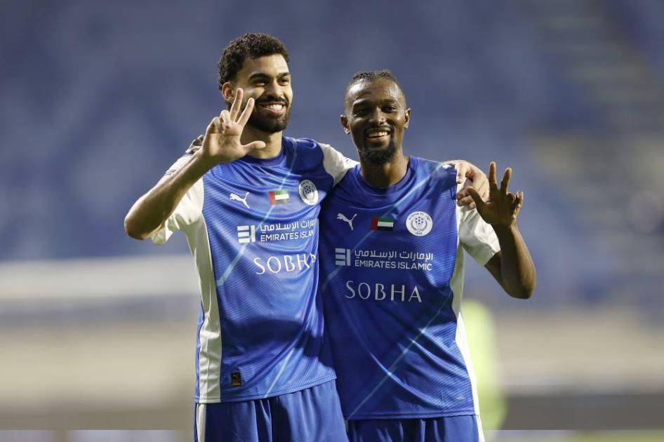 مدربا الوصل والنصر يتعهدان بالفوز بـ«الديربي»