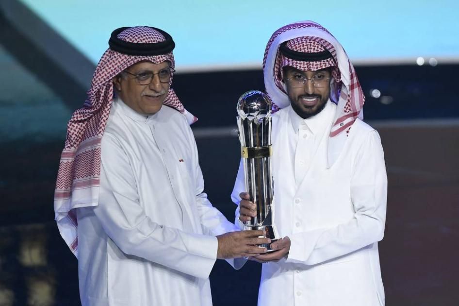 سالم الدوسري.. «تورنيدو» ورجل المناسبات الكبرى