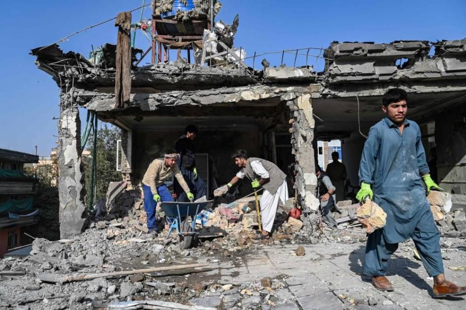انتهاء هدنة الـ48 ساعة بين أفغانستان وباكستان