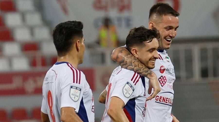 ميلوش : كورونادو لاعب جيد ولكنه ليس وحده في الشارقة