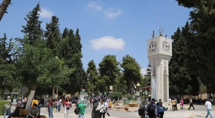 ضبط 42 مشاركاً في مشاجرة الجامعة الأردنية