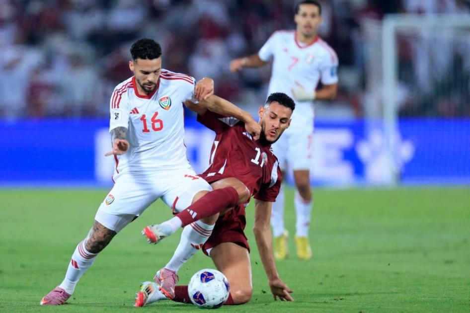 تعرف إلى مراكز منافسيه في «ملحق» المونديال.. «الأبيض» الـ67 عالمياً