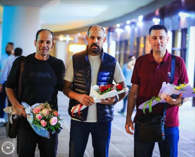المصري عماد النحاس يصل بغداد لقيادة فريق الزوراء