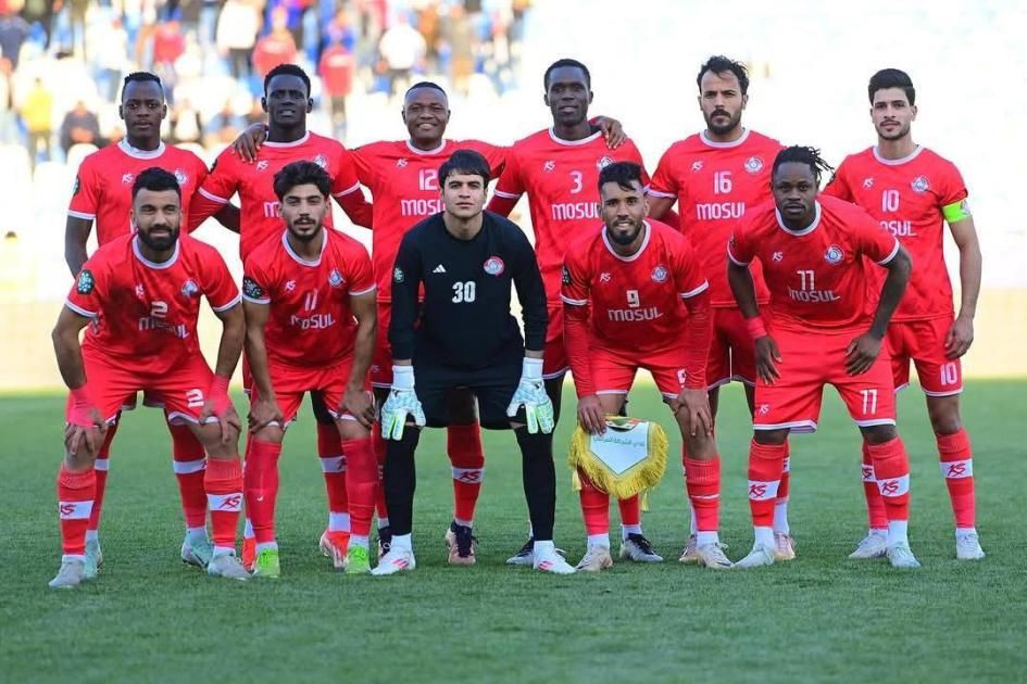 8 مباريات في انطلاق مسابقة كأس العراق