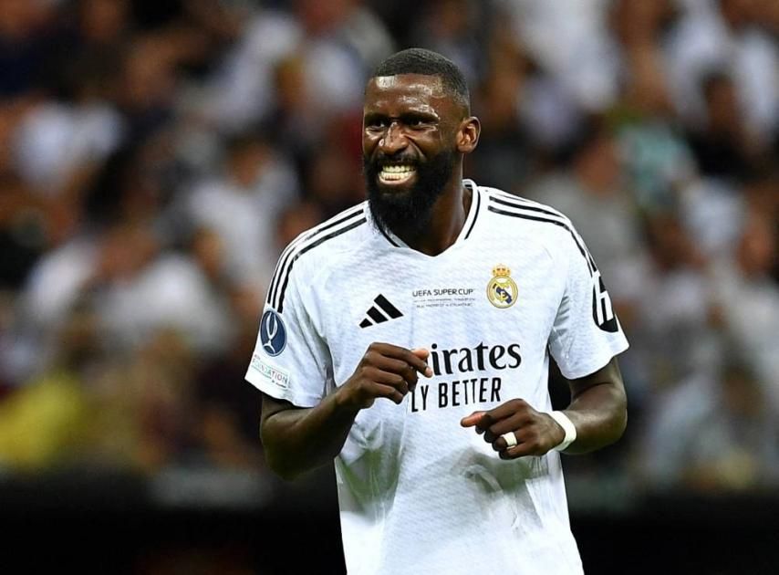 ريال مدريد لن يمدد عقد روديغر