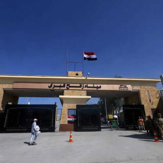 إسرائيل تشترط عودة جثث الرهائن لفتح معبر رفح