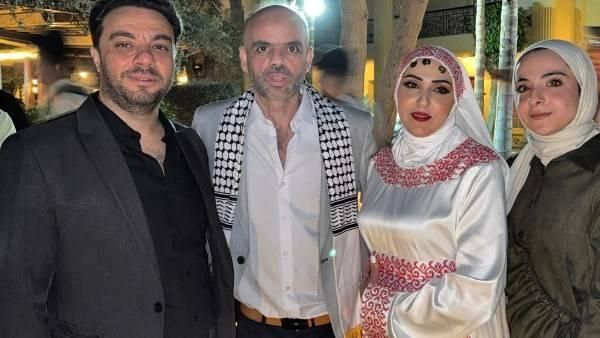 وفاء يتحدى الأسر والزمن.. أكرم أبو بكر يجدد زواجه بعد 23 عاماً خلف القضبان