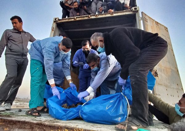 الإعلام الحكومي بغزة: الاحتلال يسرق أعضاء من جثامين شهداء فلسطينيين