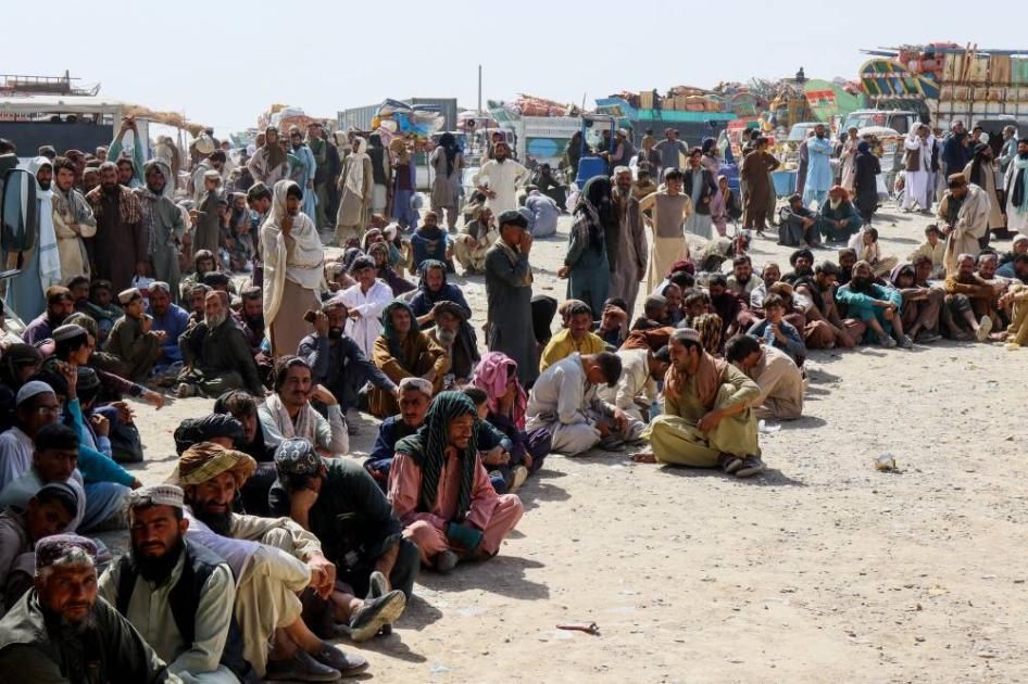 انطلاق محادثات سلام بين باكستان وأفغانستان في الدوحة