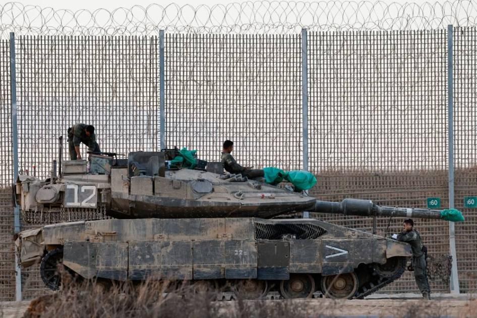 إسرائيل تعلن استئناف وقف إطلاق النار في غزة