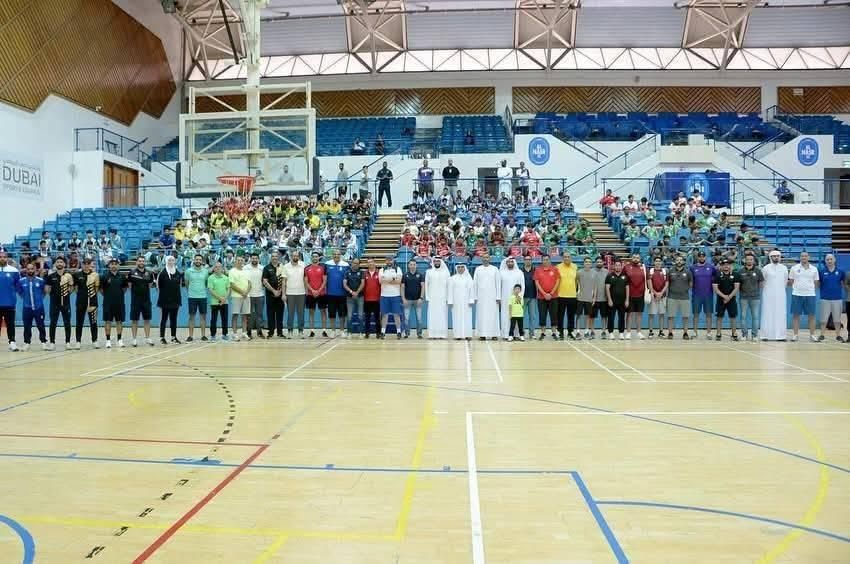 الفردان يفتتح النسخة الأولى من مهرجان براعم السلة