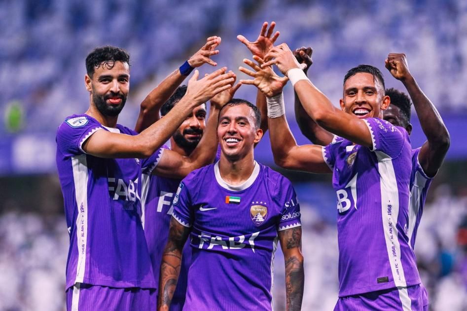 صدارة الدوري عيناوية.. و«ديربي دبي» أصفر