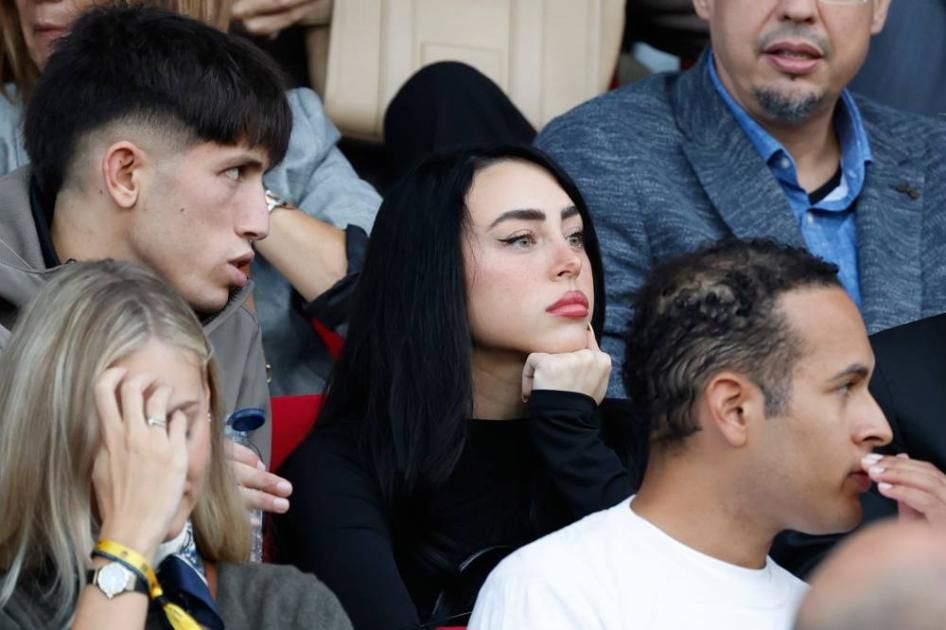 أراوخو يسعد برشلونة قبل «الكلاسيكو».. ونيكول تخطف الأنظار