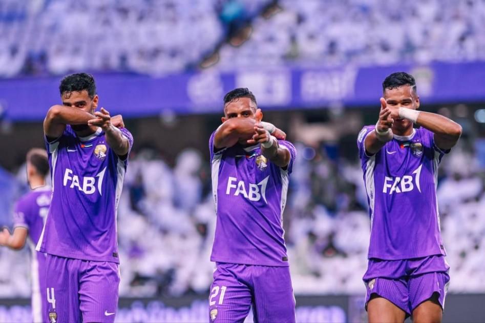 العين يظهر شخصية البطل أمام بني ياس