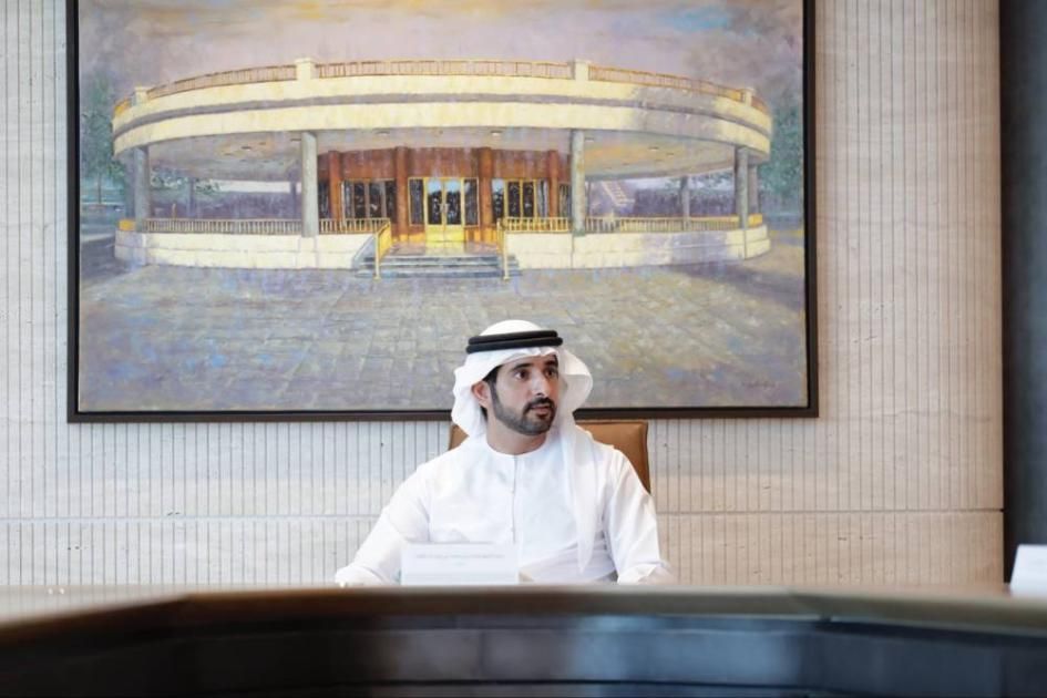 حمدان بن محمد يعتمد إطلاق «منصّة تعزيز بنية الذكاء الاصطناعي» و«برنامج يونيكورن 30»