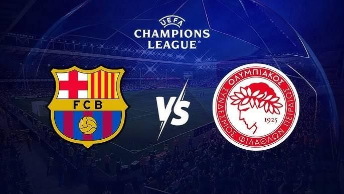 برشلونة و أوليمبياكوس.. الموعد والتشكيل المتوقع والقنوات الناقلة والبث المباشر