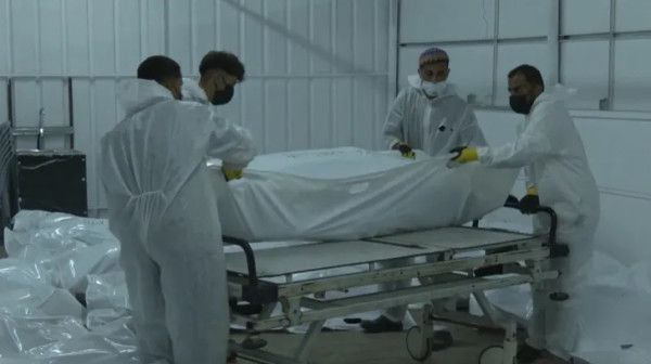 "الأدلة الجنائية" بغزة: 20 أسيراً فلسطينياً على الأقل تم إعدامهم ميدانياً برصاص الاحتلال⁠
