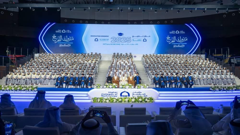 محمد بن حمد: الشباب ركيزة أساسية في بناء مستقبل الوطن