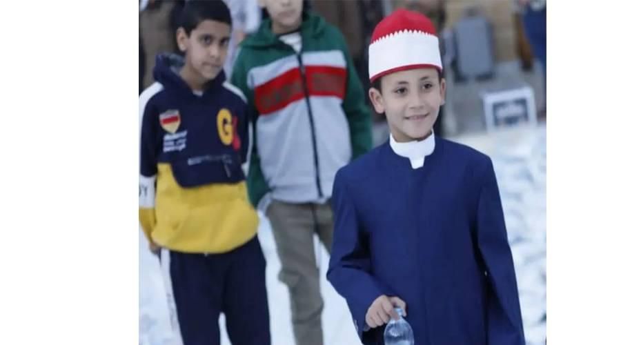 أروقة أزهرية لذوي الهمم فى مصر