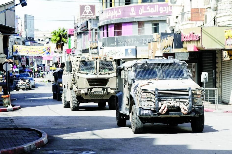 الاحتلال يصعّد بالضفة.. مقتل فلسطيني بنابلس وتنكيل في طوباس