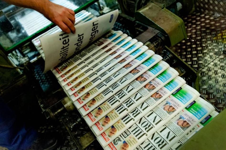 الذكاء الاصطناعي لن يكون بديلاً للصحافة
