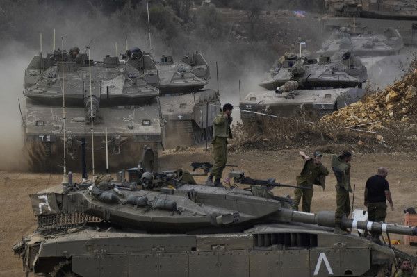 الاحتلال يبدأ تدريباً عسكرياً واسعاً على طول حدود لبنان